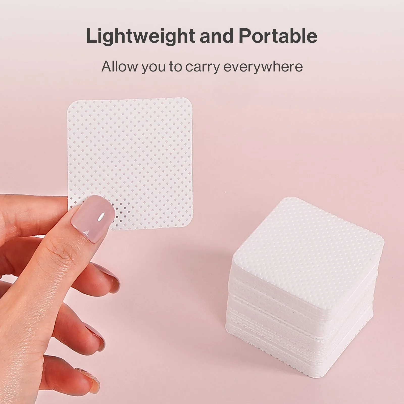 1050 Pcs Lint Free Nail Wipes
