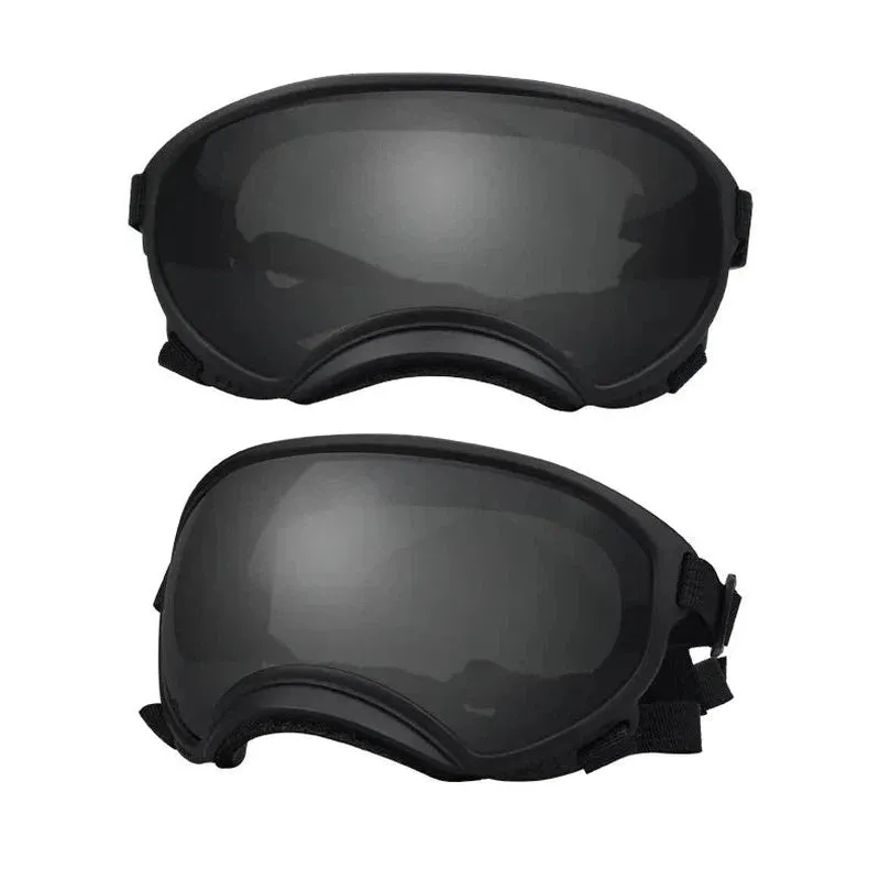 Anti-UV Adjustable Dog Goggles for Large Breeds