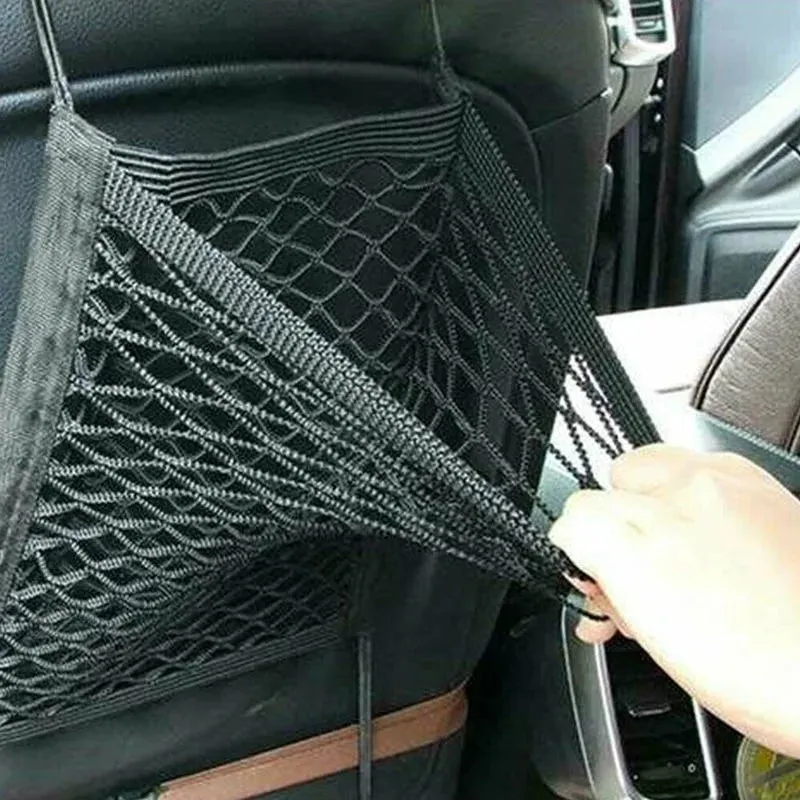 AutoMesh Car Organizer