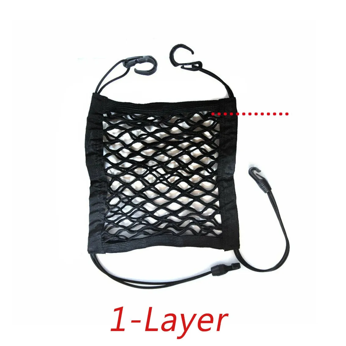 AutoMesh Car Organizer