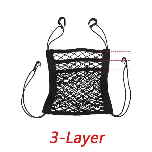 AutoMesh Car Organizer
