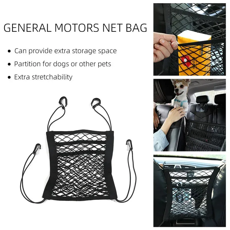 AutoMesh Car Organizer