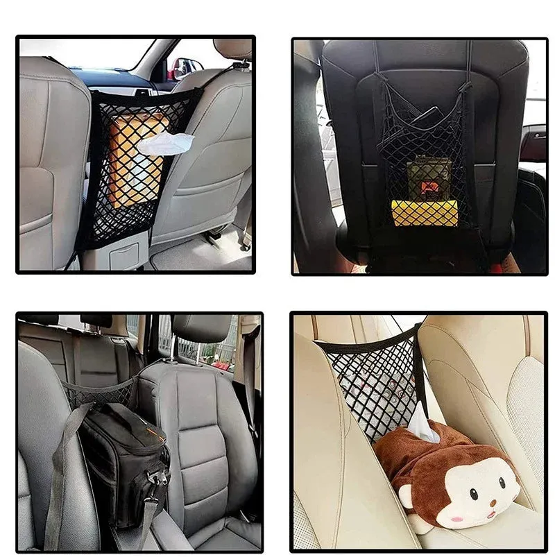 AutoMesh Car Organizer