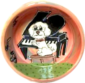 Bichon | Dog Bowl