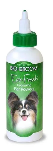 Bio Groom Ear Fresh Grooming Ear Powder, 24 G