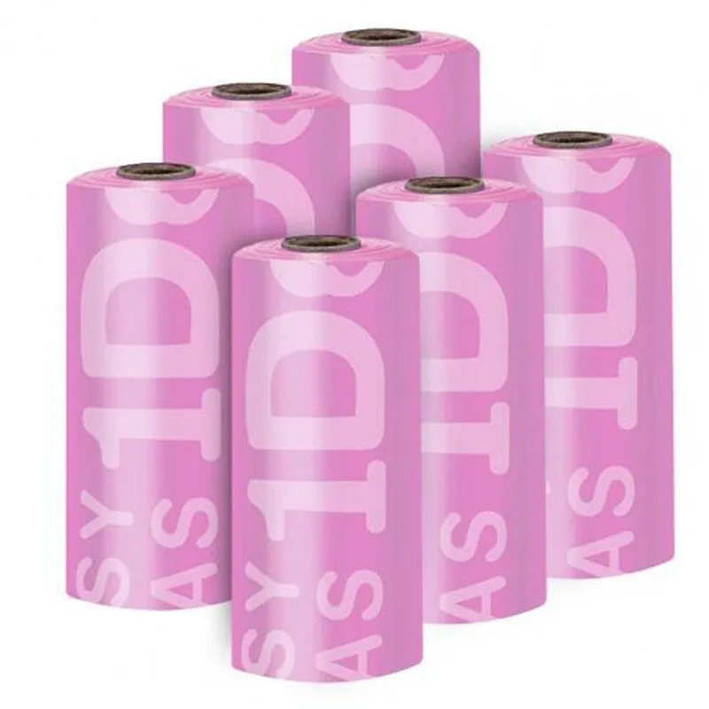 Biodegradable Disposable Pet Garbage Bag