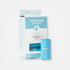 Biodegradable Dog Poop Bags