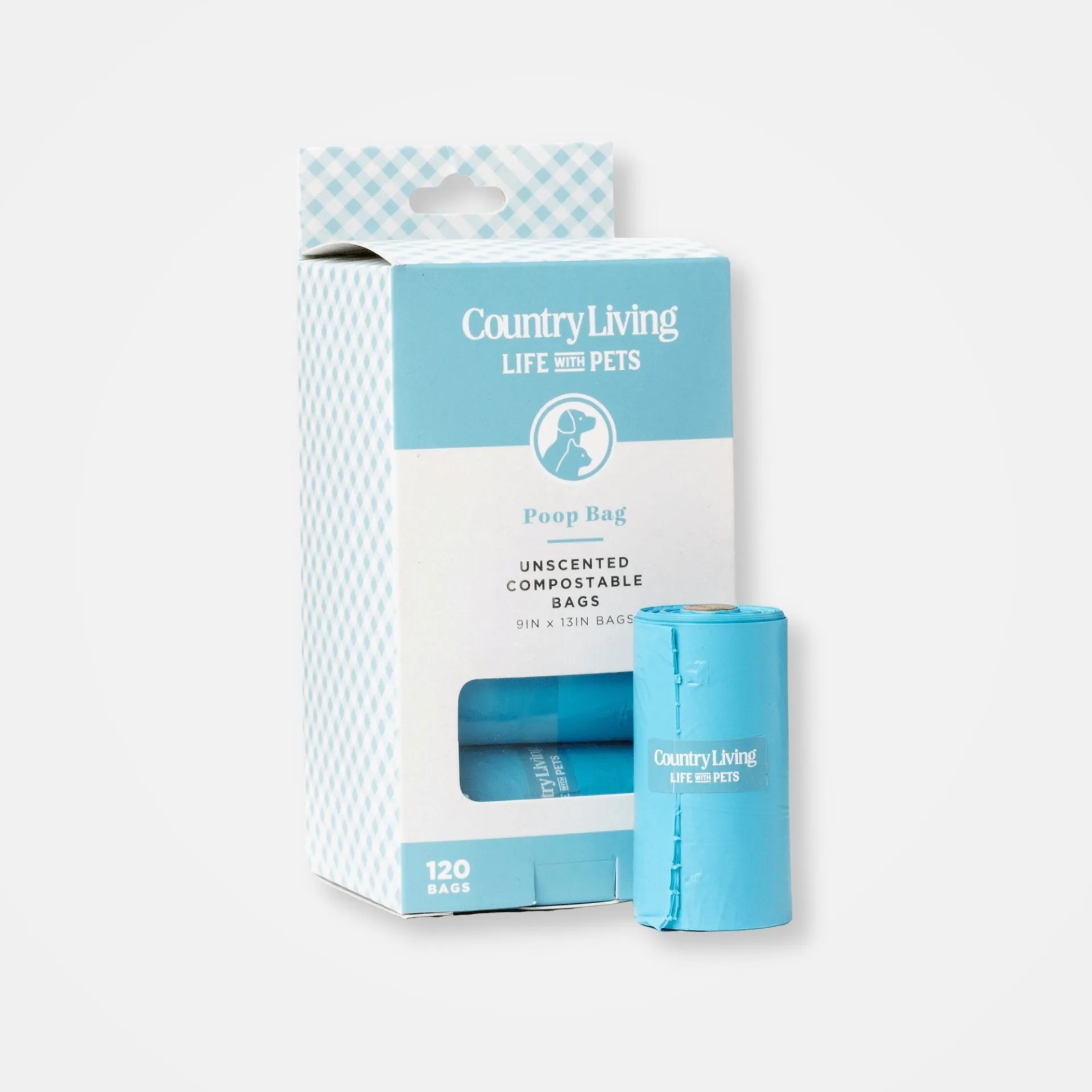 Biodegradable Dog Poop Bags