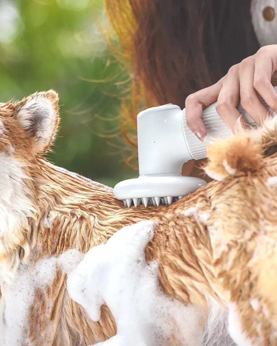 [BOGO] Uah Pet FUR-EVER CLEAN Automatic Foaming Soap Dispenser & Free Smart Deodorizer