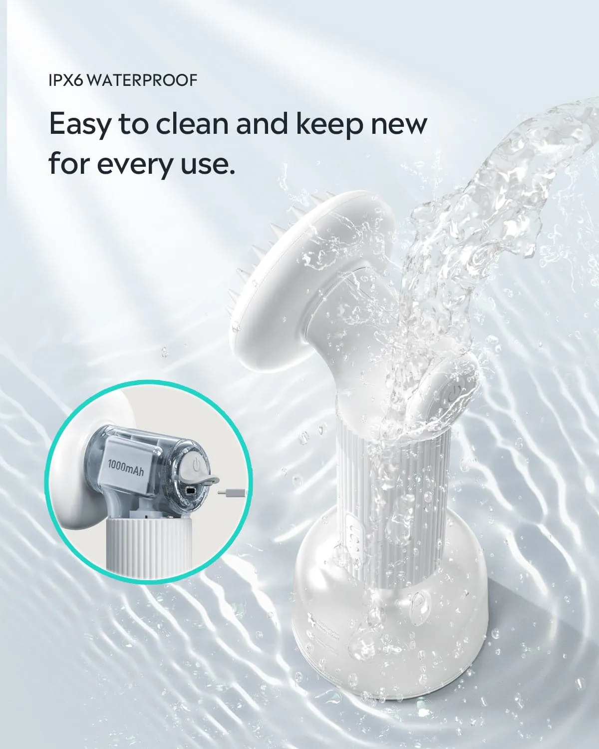 [BOGO] Uah Pet FUR-EVER CLEAN Automatic Foaming Soap Dispenser & Free Smart Deodorizer