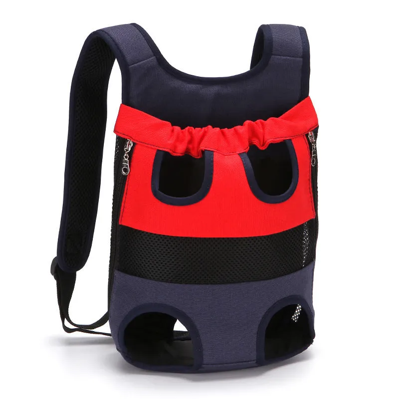 Camping Pet Front Cat Dog Carrier