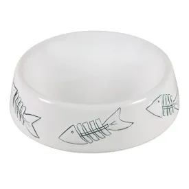 Cat Ceramic Bowl 0.2l/15cm