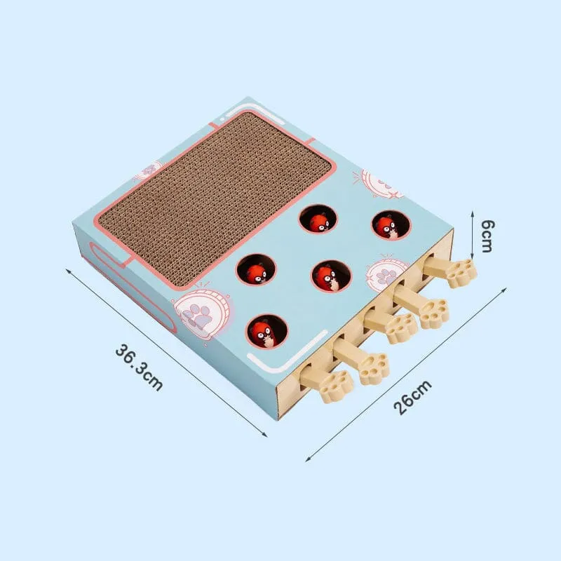 Cat Interactive Toy