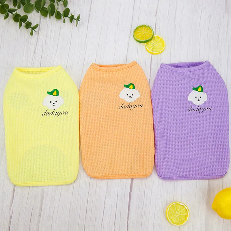 Cloud Dog Cooling Vests for Summer