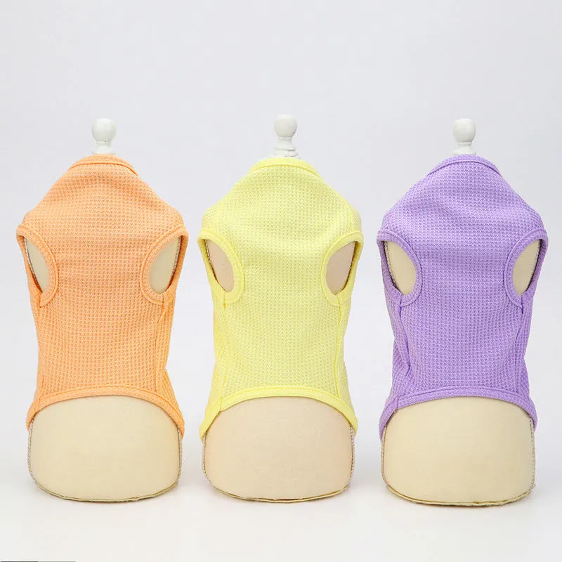 Cloud Dog Cooling Vests for Summer