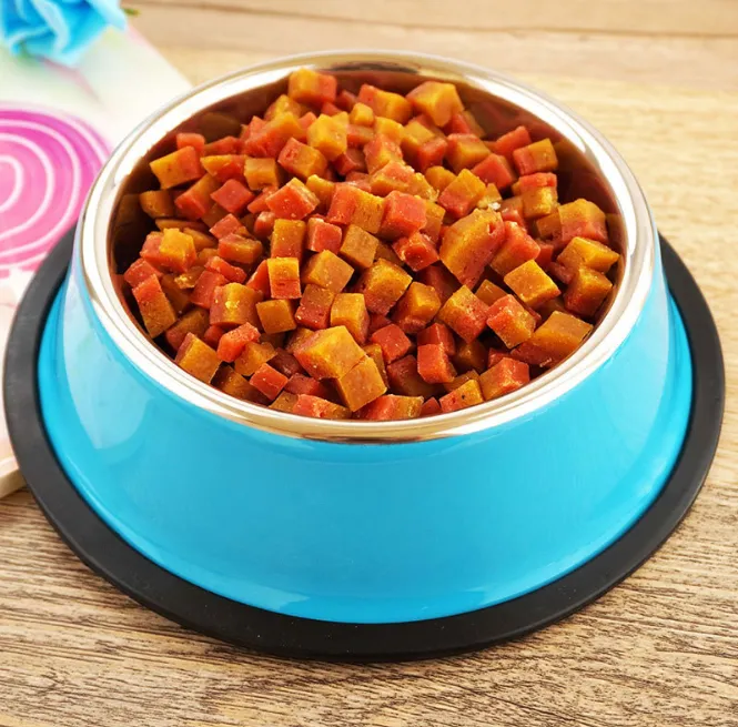 Colourful Magic Pet Feeding Bowls