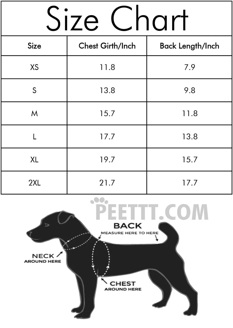 Cute Pet Comfortable Soft Shirts