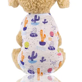 Cute Pet Comfortable Soft Shirts
