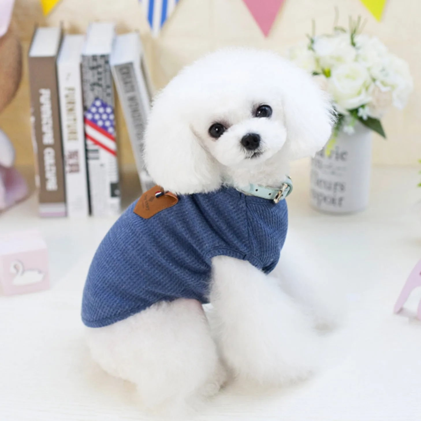 Dog Quick Dry Lightweight Sleeveless Vest