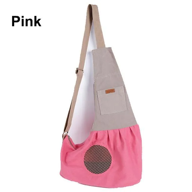 Dog Sling Bag