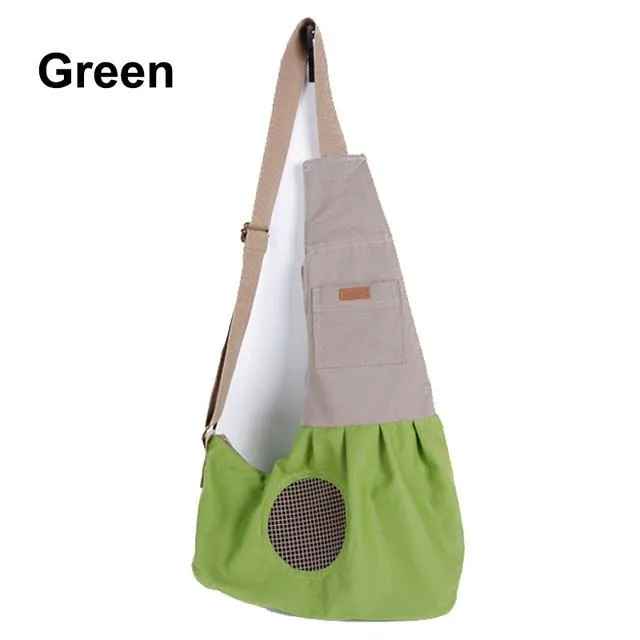 Dog Sling Bag
