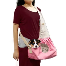 Dog Sling Bag