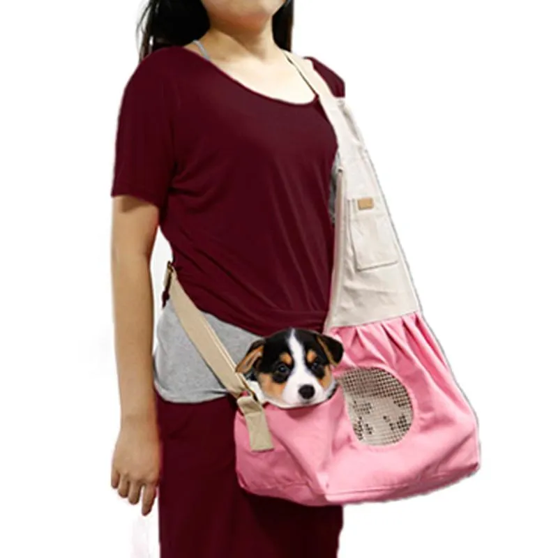 Dog Sling Bag