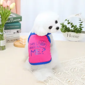 Dog Vests Daily Puppy Clothing for Dogs