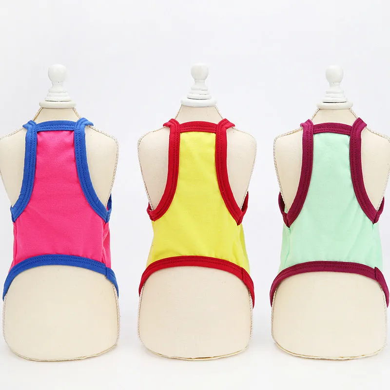 Dog Vests Daily Puppy Clothing for Dogs