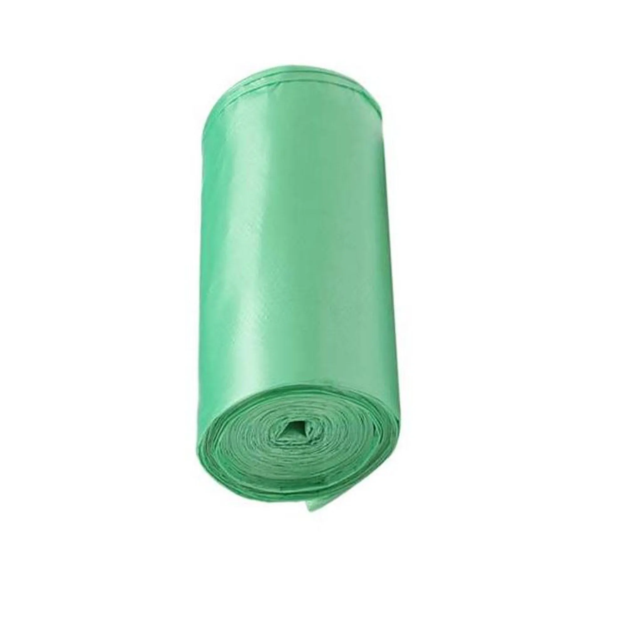 Eco-Friendly Biodegradable Trash Bags (19x21) - Green