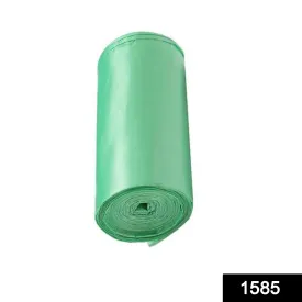 Eco-Friendly Biodegradable Trash Bags (19x21) - Green