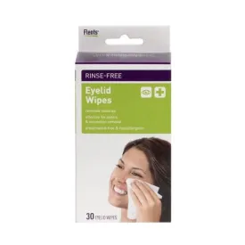 Flents®  Eyelid Wipes