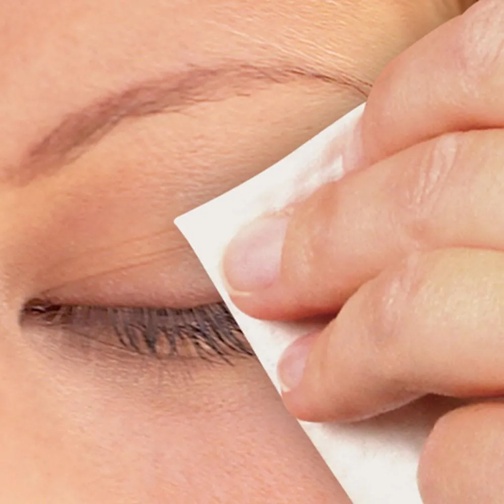 Flents®  Eyelid Wipes