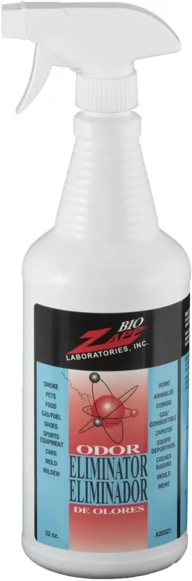 General Odor Eliminator for Multi-Purpose Everyday Use - Air & Surface - Neutralizes Odors, Non-Scented - 32oz Spray