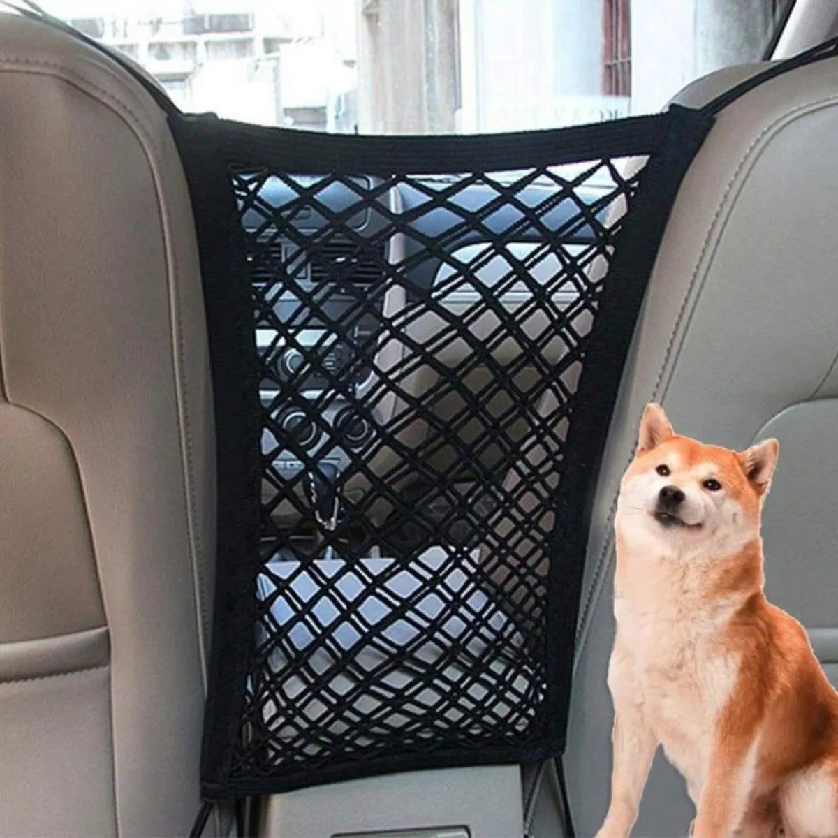 High Quality Premium  Car Net Partition