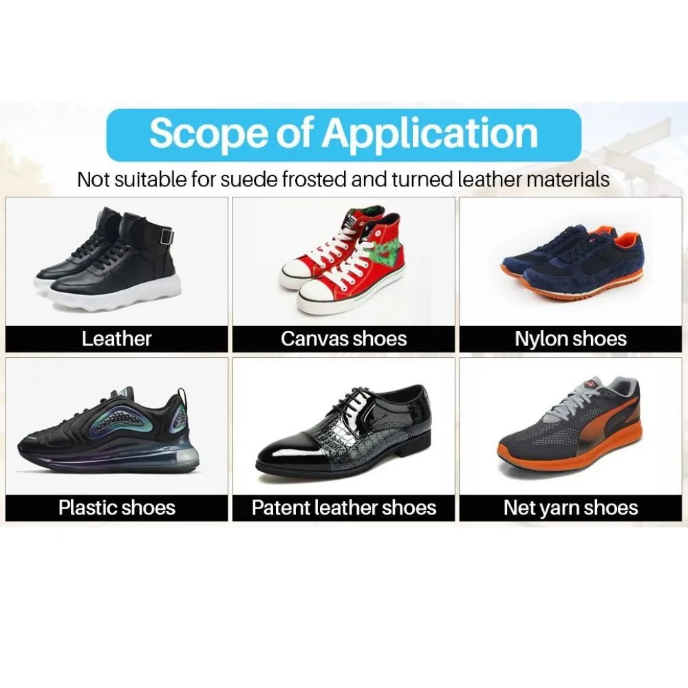 Instant Shoe Cleaning Wipes (Buy 1 Get 1 Free)