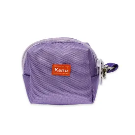 Kanu Pet Purple Dog Waste Bag Dispenser.