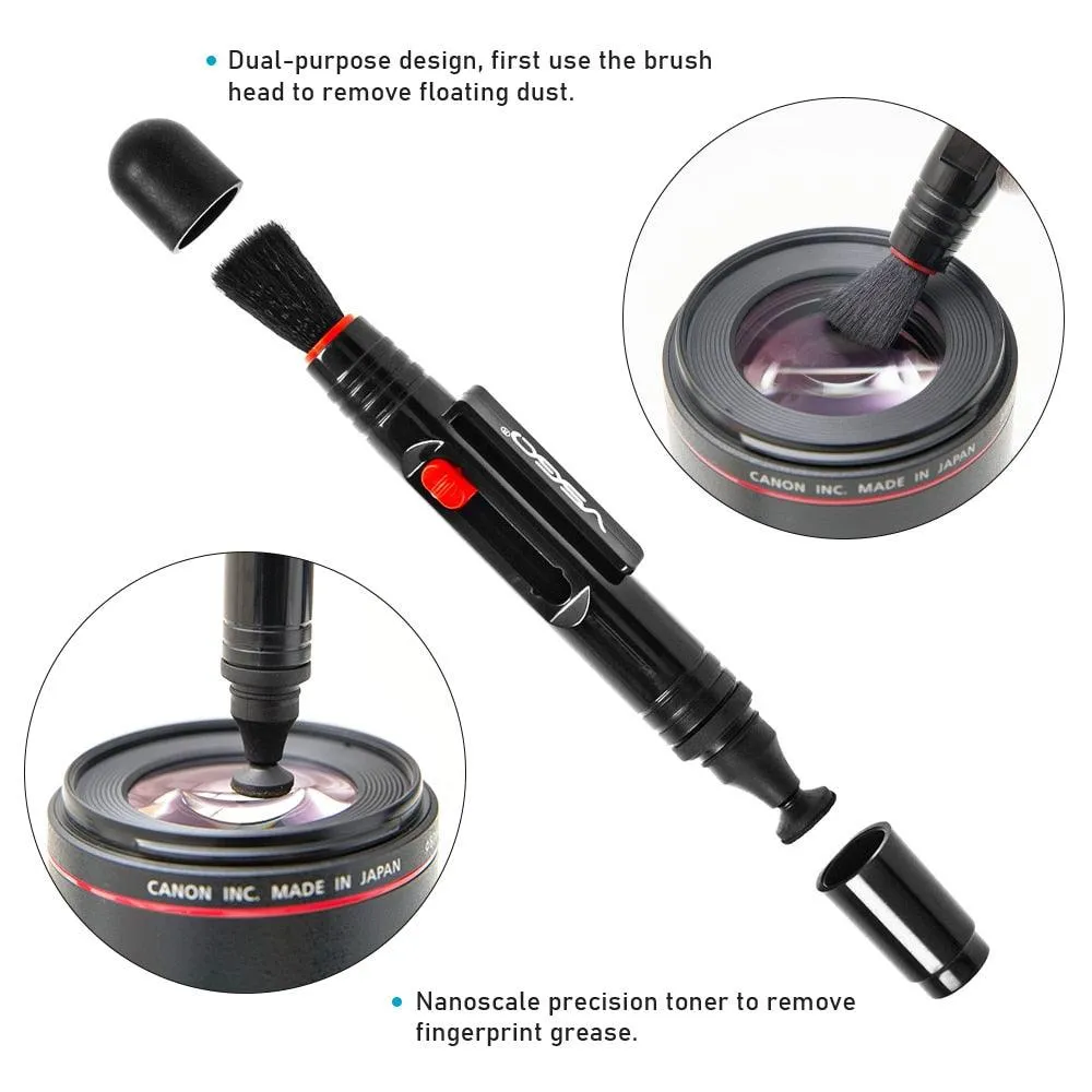 Lens Kit & Sensor Cleaner Set 20 in 1