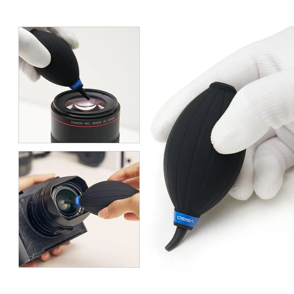 Lens Kit & Sensor Cleaner Set 20 in 1
