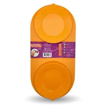 Lick Pad Oval (with Suction Cups)