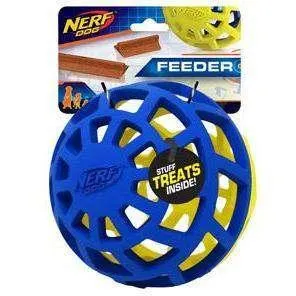 Nerf Dog Toy Exo Ball