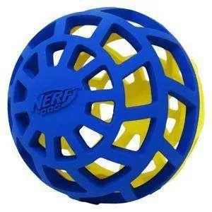 Nerf Dog Toy Exo Ball