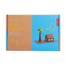 Newtons Lab - Wind Energy Kit