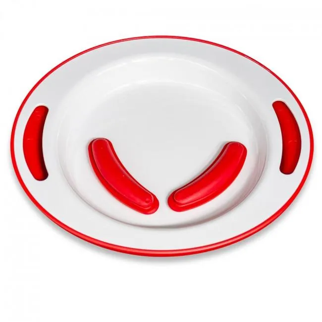 Ornamin Non Slip Handles, Pair