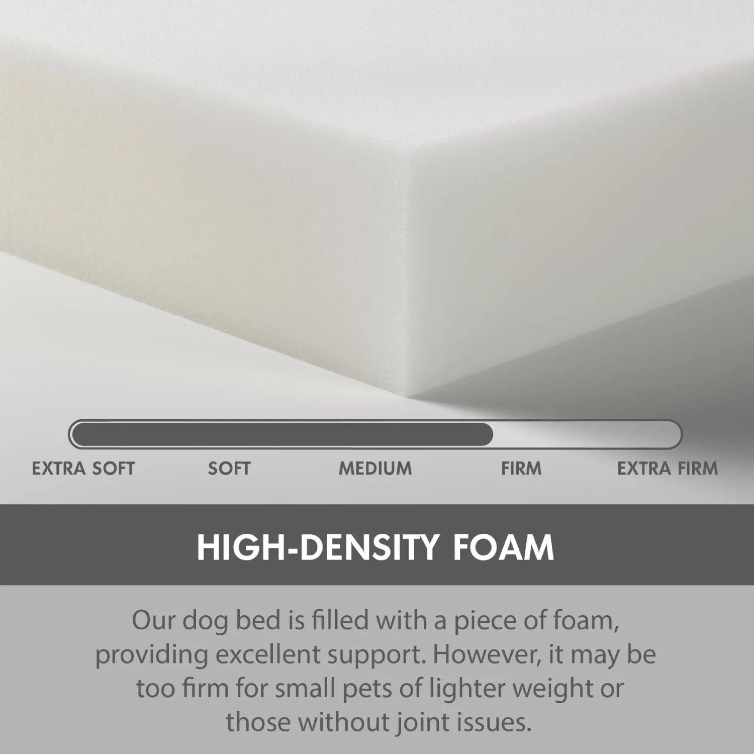 Orthopedic Calming Dog Bed for Large Dogs, Anti Anxiety Pet Beds with Supportive Foam, Removable Washable Oval Pets Couch, Fluffy Cuddle Bolster Cushion, Light Grey