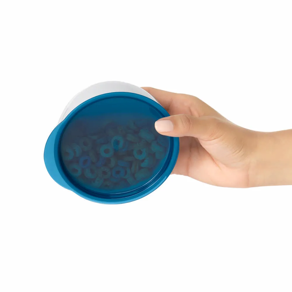 OXO Tot Small and Large 2-Piece Bowl Set - Navy