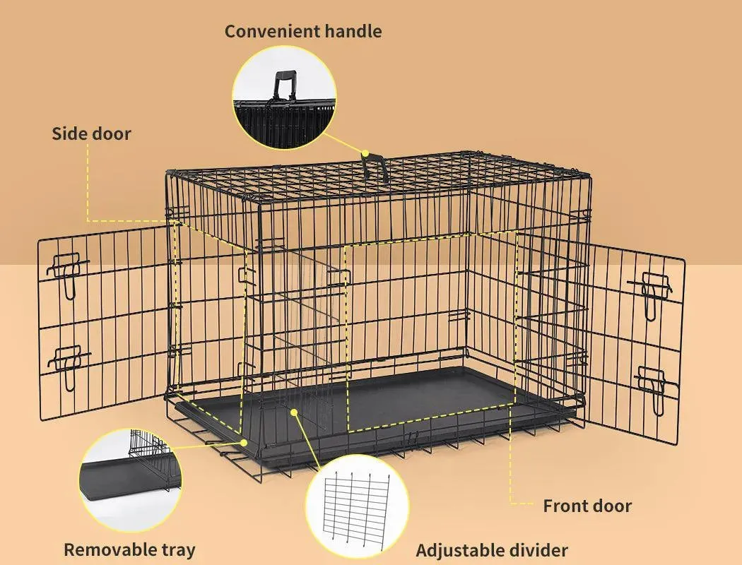 PaWz Pet Crate