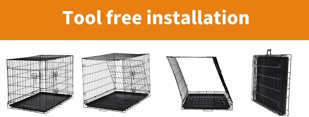 PaWz Pet Crate