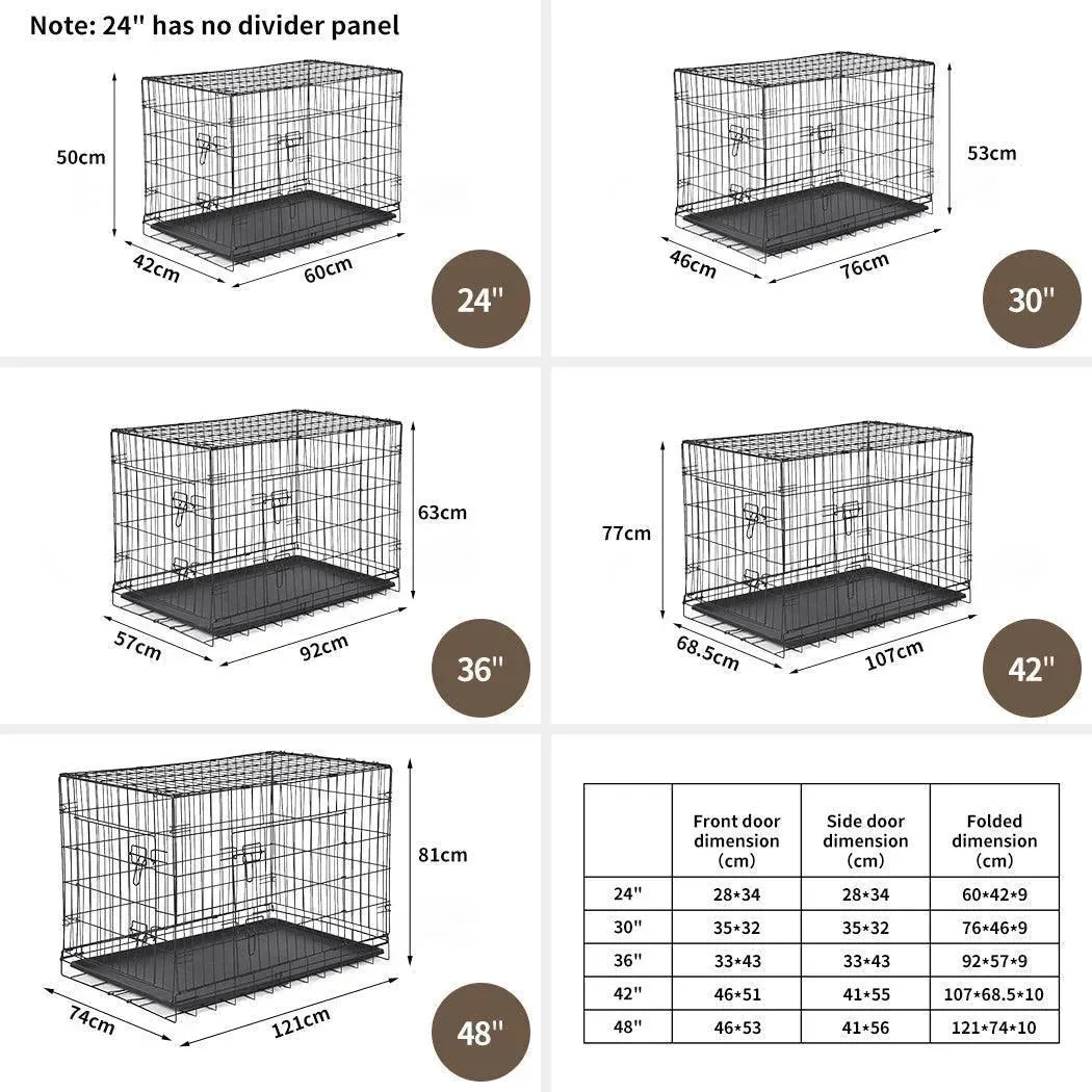 PaWz Pet Crate