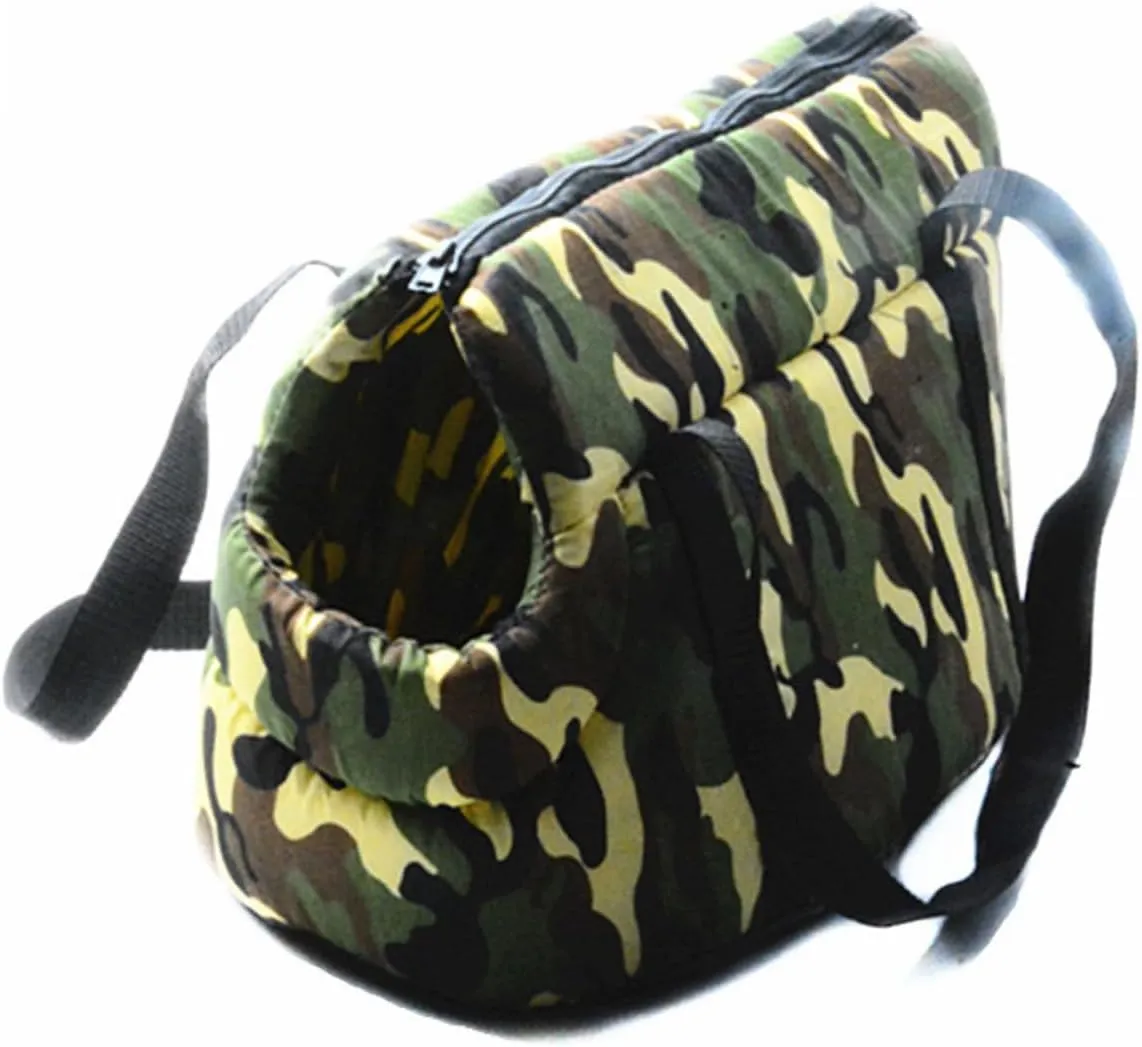 Pet Carrier Bags Dog Tote Bag Carrier Shoulder Straps Breathable for Dogs Cats Puppies Easy to Carry